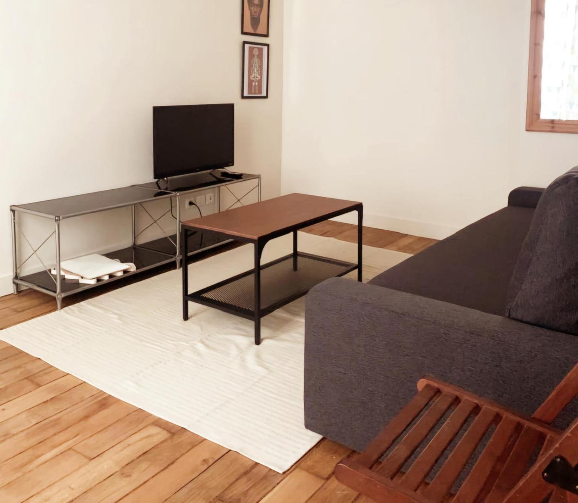 Appartamento Cozy 32 M Near Montmartre