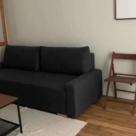 Appartamento Cozy 32 M Near Montmartre *